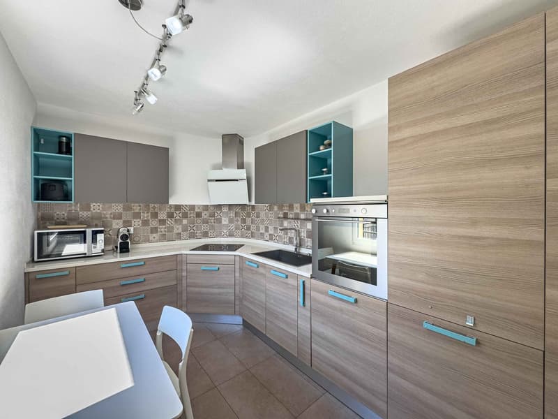 Casa sul lago a Caslano con pontile privato (4)