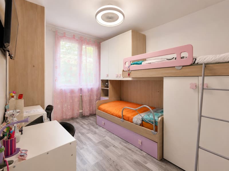 Appartamento 4.5 locali con terrazzo a Ligornetto (6)