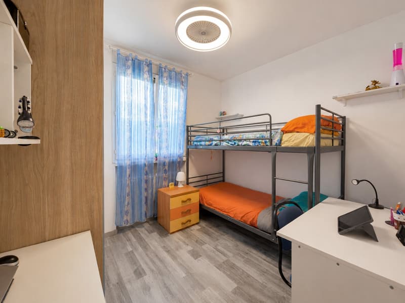 Appartamento 4.5 locali con terrazzo a Ligornetto (5)