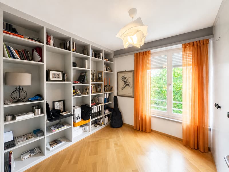 Attico vista lago a Paradiso anche come residenza secondaria (7)
