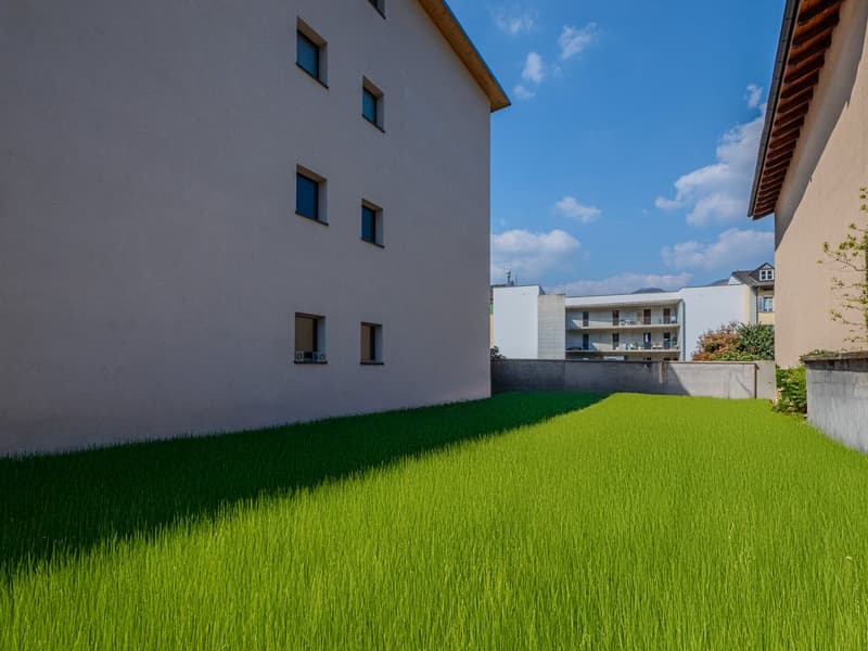 Moderno appartamento di 2,5 locali a Chiasso (8)