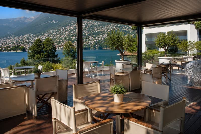 Splendido 4.5 locali di lusso vista lago a Paradiso (10)