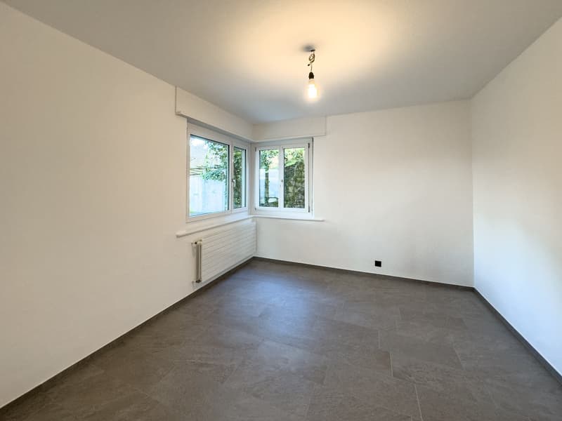 Casa unifamiliare con giardino a Breganzona (7)