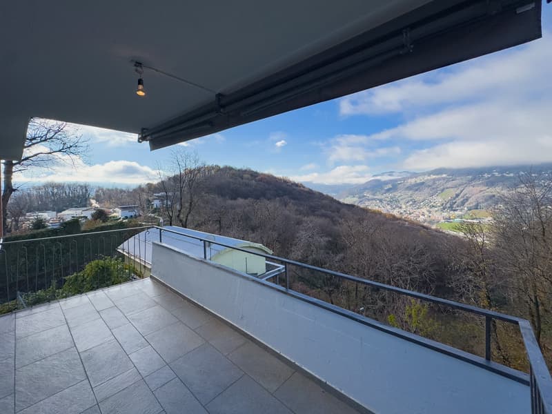Casa unifamiliare con giardino a Breganzona (4)