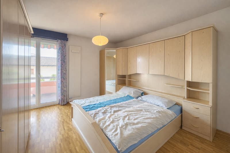Appartamento 4.5 locali con piscina a Morbio Inferiore (4)