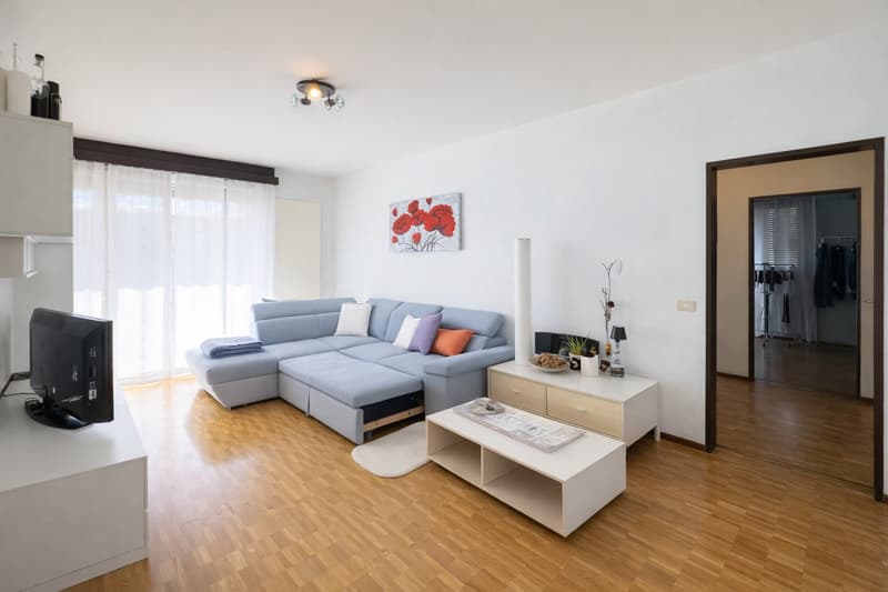 Appartamento 4.5 locali con piscina a Morbio Inferiore (2)
