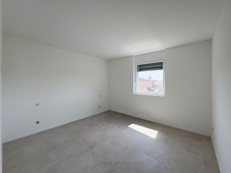 Appartamento 2.5 locali all’ultimo piano in vendita a Stabio (3)