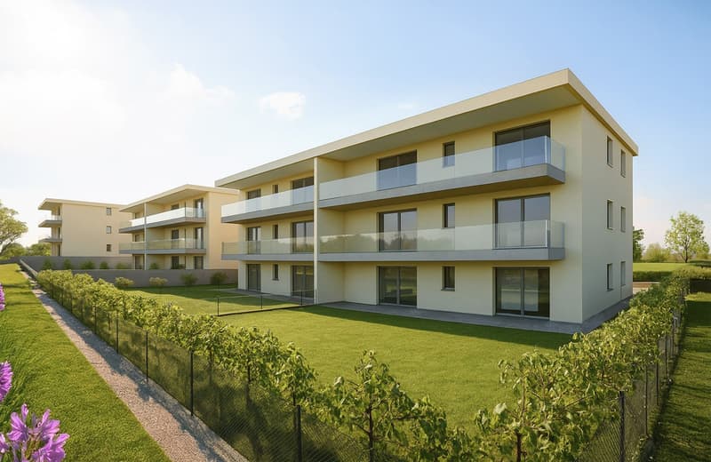 Appartamento 2.5 locali all’ultimo piano in vendita a Stabio (5)
