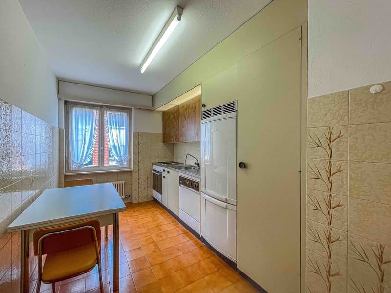 Occasione da ristrutturare: 3 locali ideale per investimento (2)