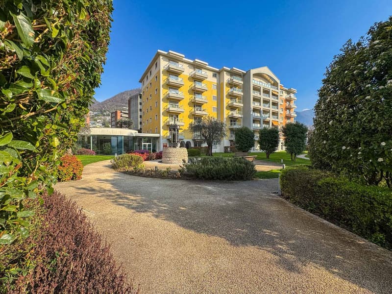 Appartamento 3.5 locali a Viganello (6)