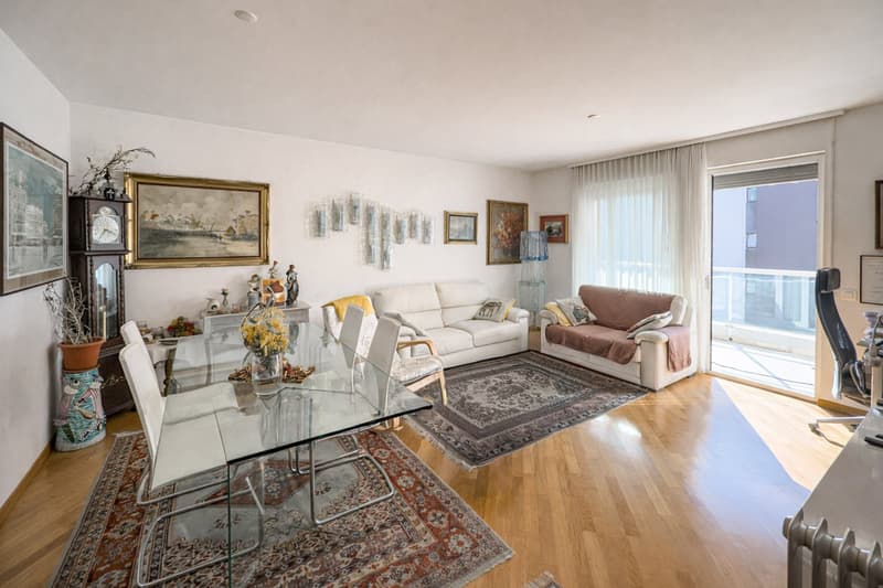 Appartamento 3.5 locali a Viganello (1)