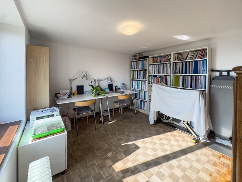 Casa di nucleo con giardino ad Aranno (4)