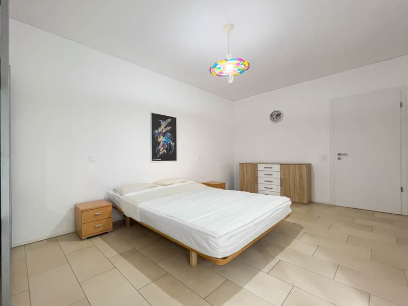 Moderno 3.5 locali a Lugano in una elegante palazzina (2)