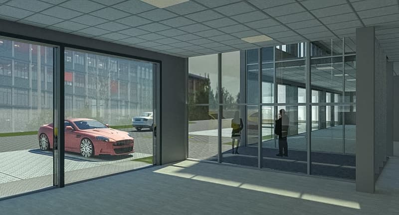 Stabile artigianale di nuova costruzione a Mendrisio (3)