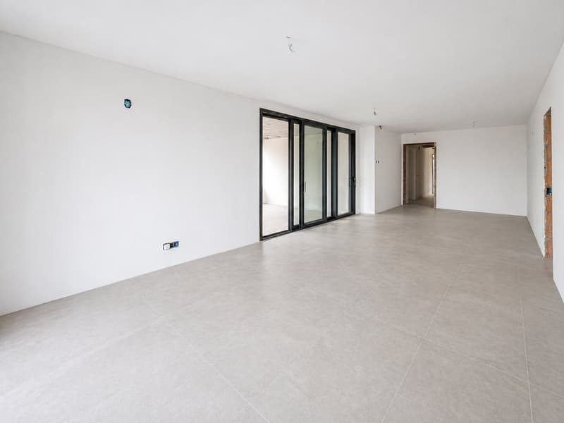 Nuovo 3.5 locali con grande terrazza a Sorengo (2)