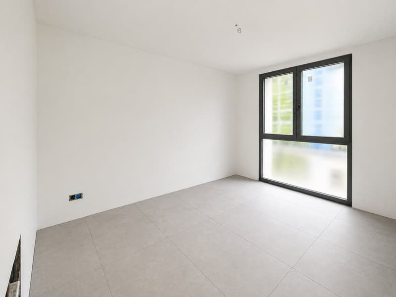Nuovo 3.5 locali con grande terrazza a Sorengo (4)