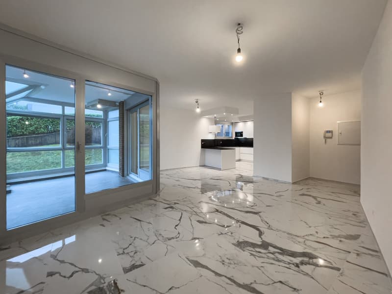 Appartamento 4.5 locali completamente ristrutturato a Lugano (2)