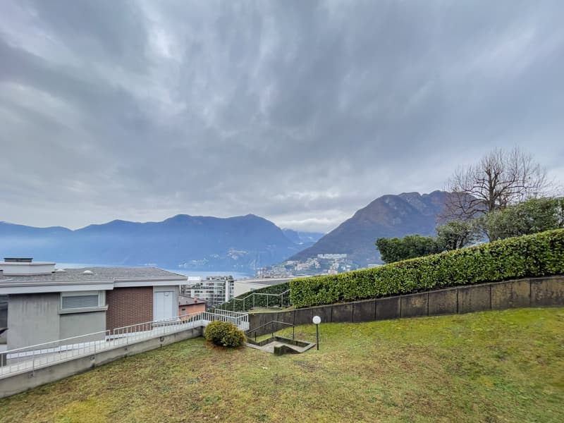 Appartamento 4.5 locali completamente ristrutturato a Lugano (13)