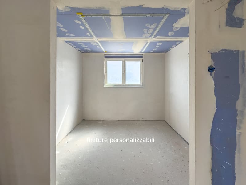 Villetta di nuova costruzione a Stabio (5)