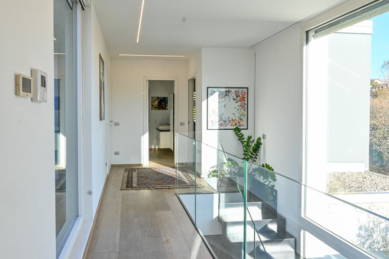 Splendida villa di lusso a Coldrerio (12)