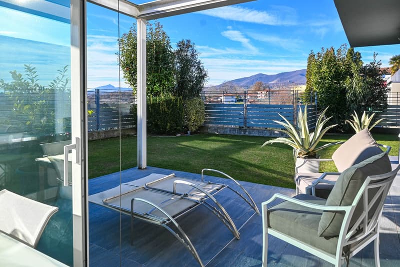 Splendida villa di lusso a Coldrerio (6)