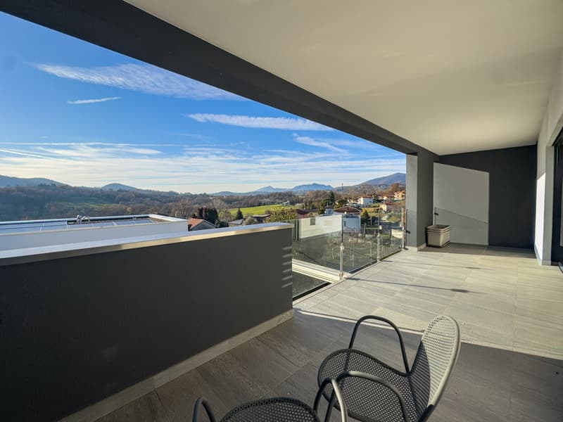Splendida villa di lusso a Coldrerio (15)