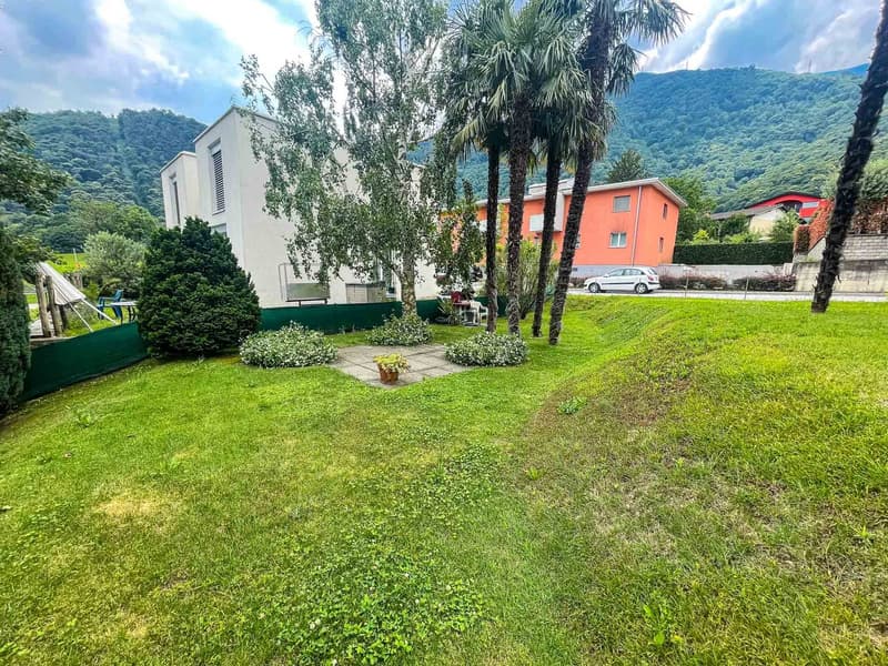 Appartamento 3.5 locali a Sigirino (7)