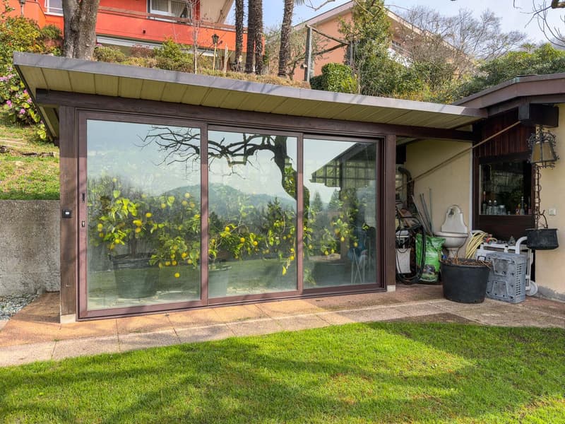 Casa bifamiliare a Vezia (16)