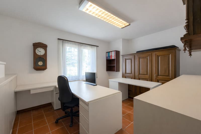 Casa bifamiliare a Vezia (12)