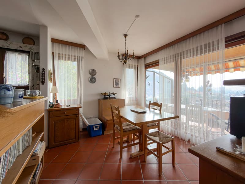 Casa bifamiliare a Vezia (9)