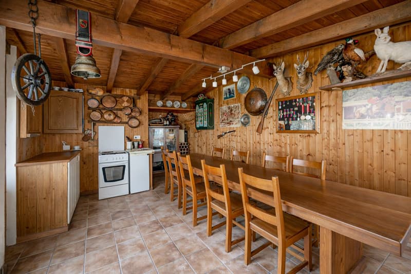 Casa bifamiliare a Vezia (15)