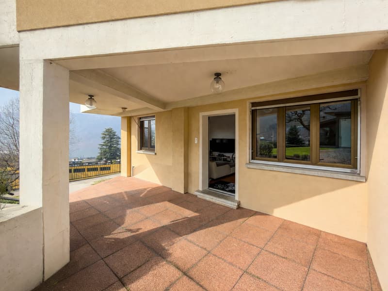 Casa bifamiliare a Vezia (6)