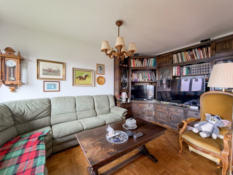 Casa bifamiliare a Vezia (8)