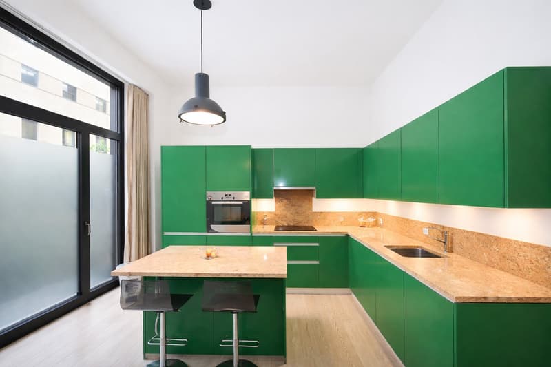 4.5 locali duplex in villa d’epoca a Castagnola (1)