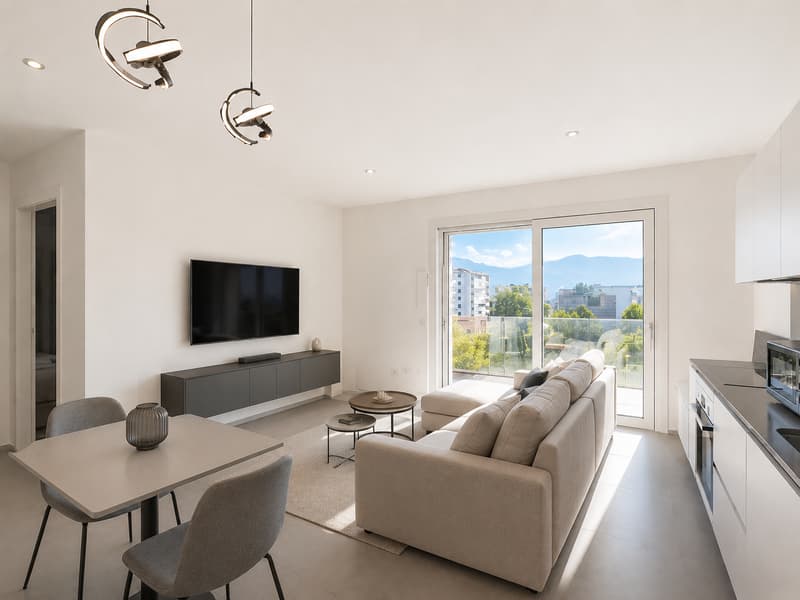 2.5 locali a Caslano anche come investimento immobiliare (1)