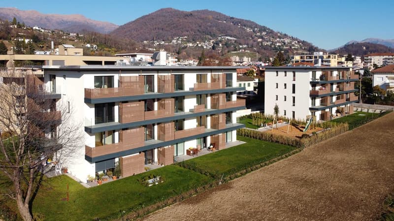 2.5 locali a Caslano anche come investimento immobiliare (4)