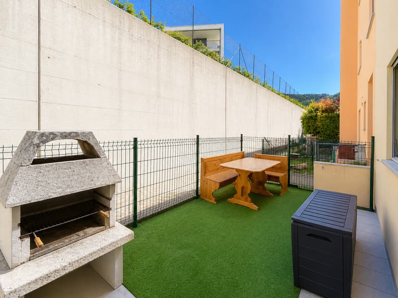 Casa a schiera di 6.5 locali con giardino a Castel San Pietro (10)