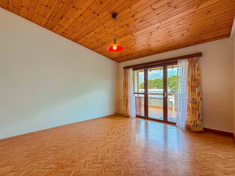 Casa gemella con giardino e locale hobby a Vezia (6)