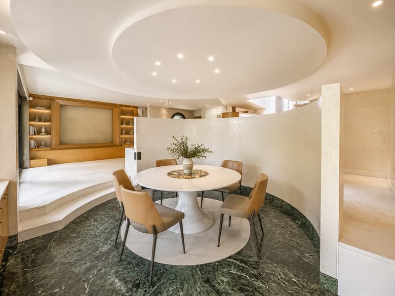 Villa con giardino e piscina a Collina d’Oro (2)