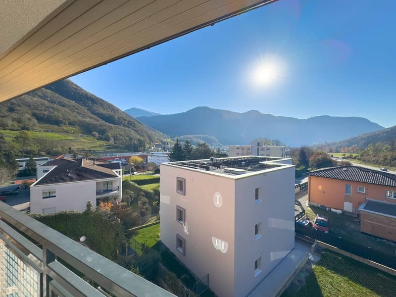 Appartamento 4.5 locali a Rivera (5)