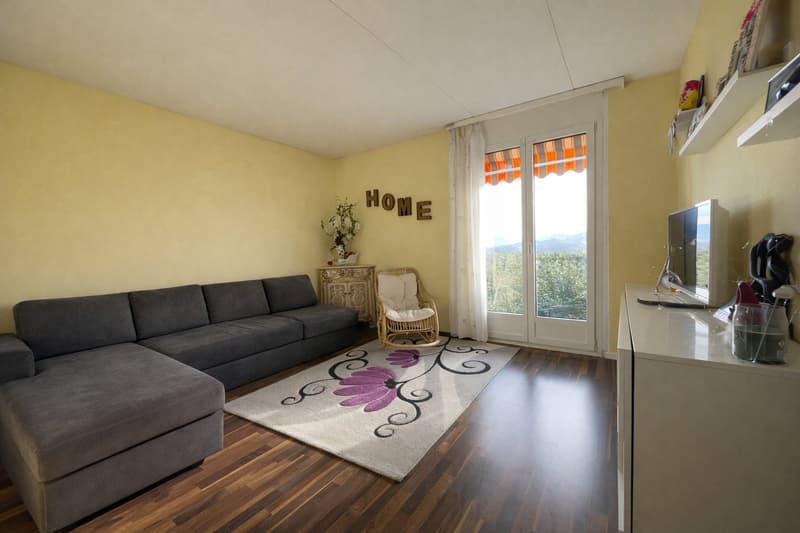 Appartamento 3.5 locali a Stabio (1)