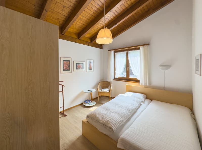 Casa con piscina a Lamone (6)