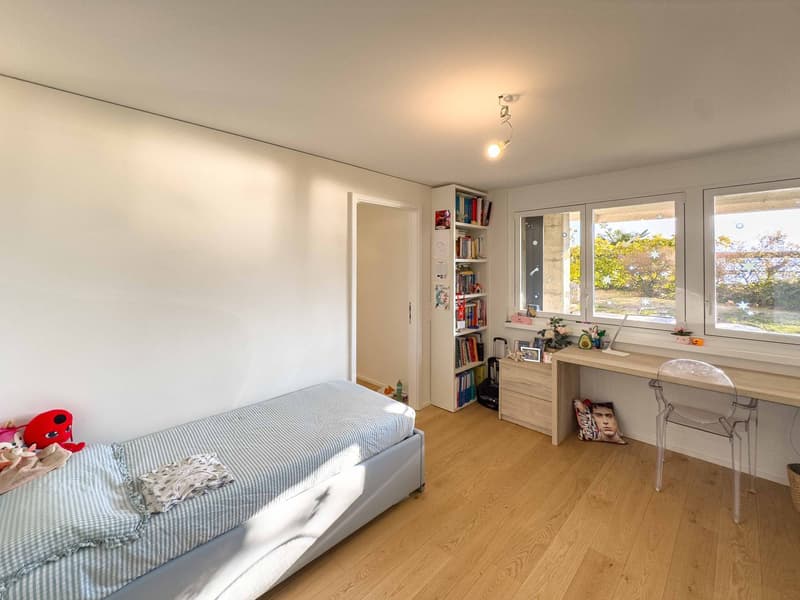 5.5 locali duplex vista lago a Castagnola (6)