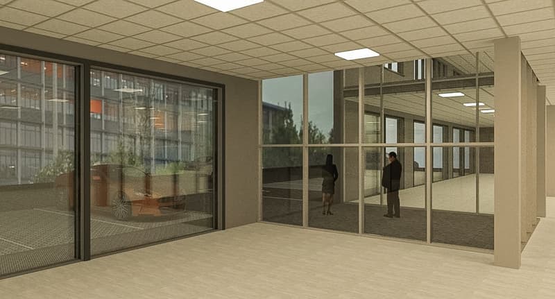 Spazi artigianali porzionabili di nuova costruzione a Mendrisio (4)