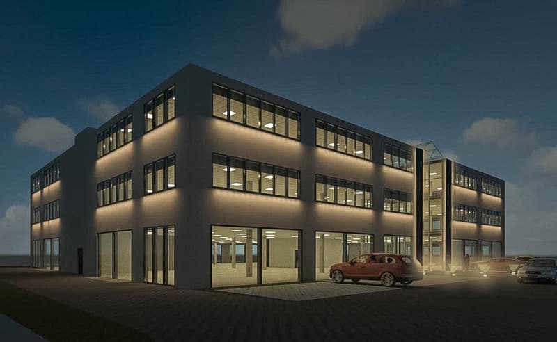 Spazi artigianali porzionabili di nuova costruzione a Mendrisio (5)