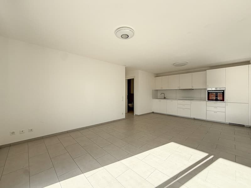 Moderno appartamento 2.5 locali con giardino a Vernate (2)