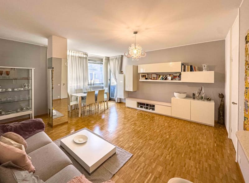 2.5 locali vicino al centro di Lugano (1)