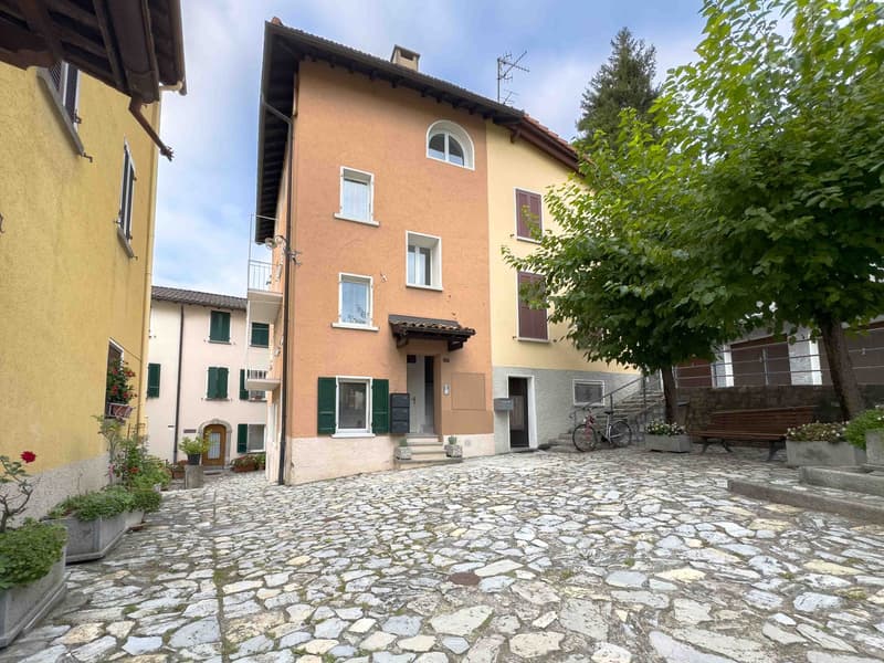 2.5 locali arredato ad Aldesago ideale anche per non residenti (10)