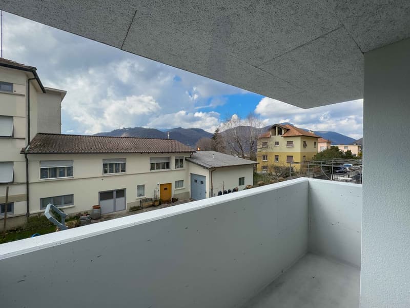 2.5 locali in prima locazione a Mendrisio (2)