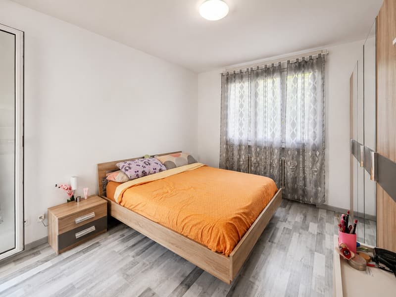 Appartamento 4.5 locali con terrazzo a Ligornetto (4)